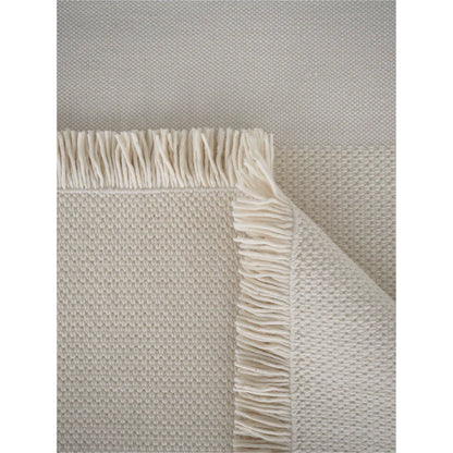 Silent Path Rug - Ivory