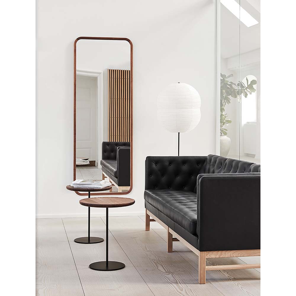 Silhouette Wall Mirror - Rectangular