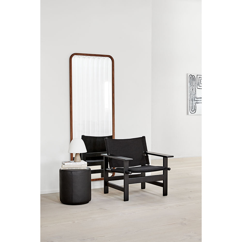 Silhouette Wall Mirror - Rectangular