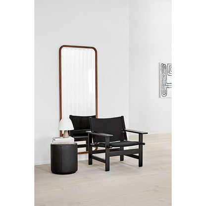 Silhouette Wall Mirror - Rectangular