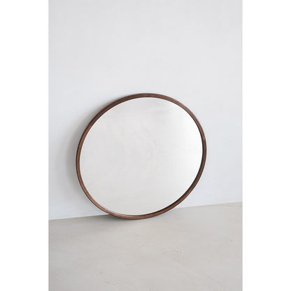 Silhouette Wall Mirror - Round