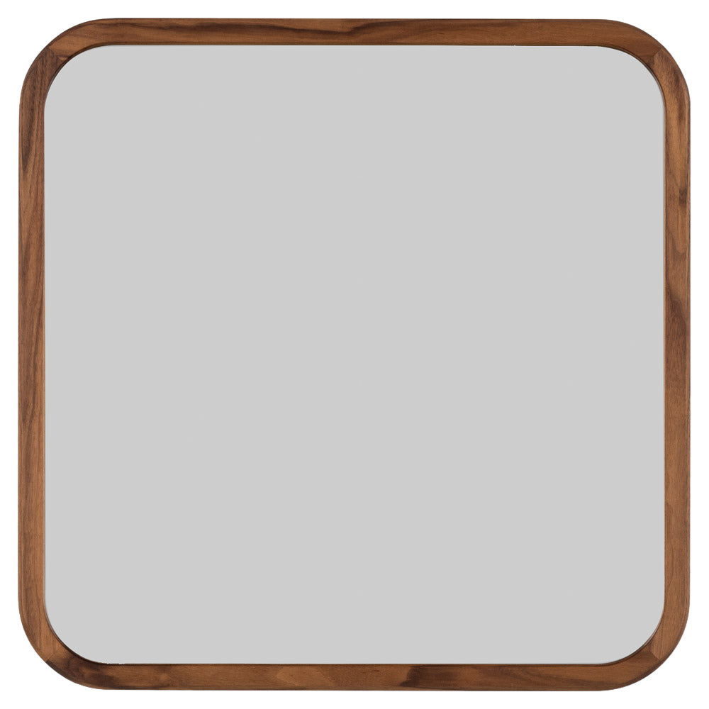 Silhouette Wall Mirror - Square