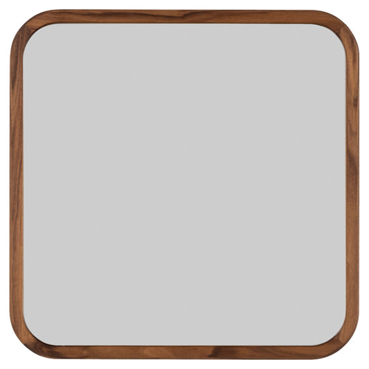 Silhouette Wall Mirror - Square