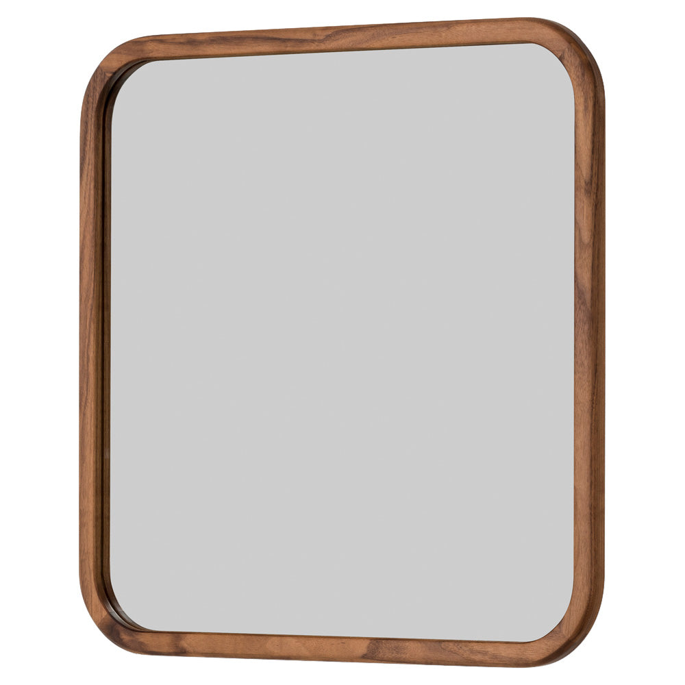 Silhouette Wall Mirror - Square