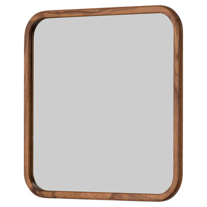 Silhouette Wall Mirror - Square