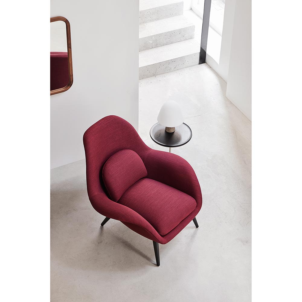 Silhouette Wall Mirror - Square