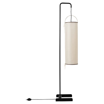 Silk Lantern Floor Lamp