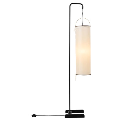 Silk Lantern Floor Lamp