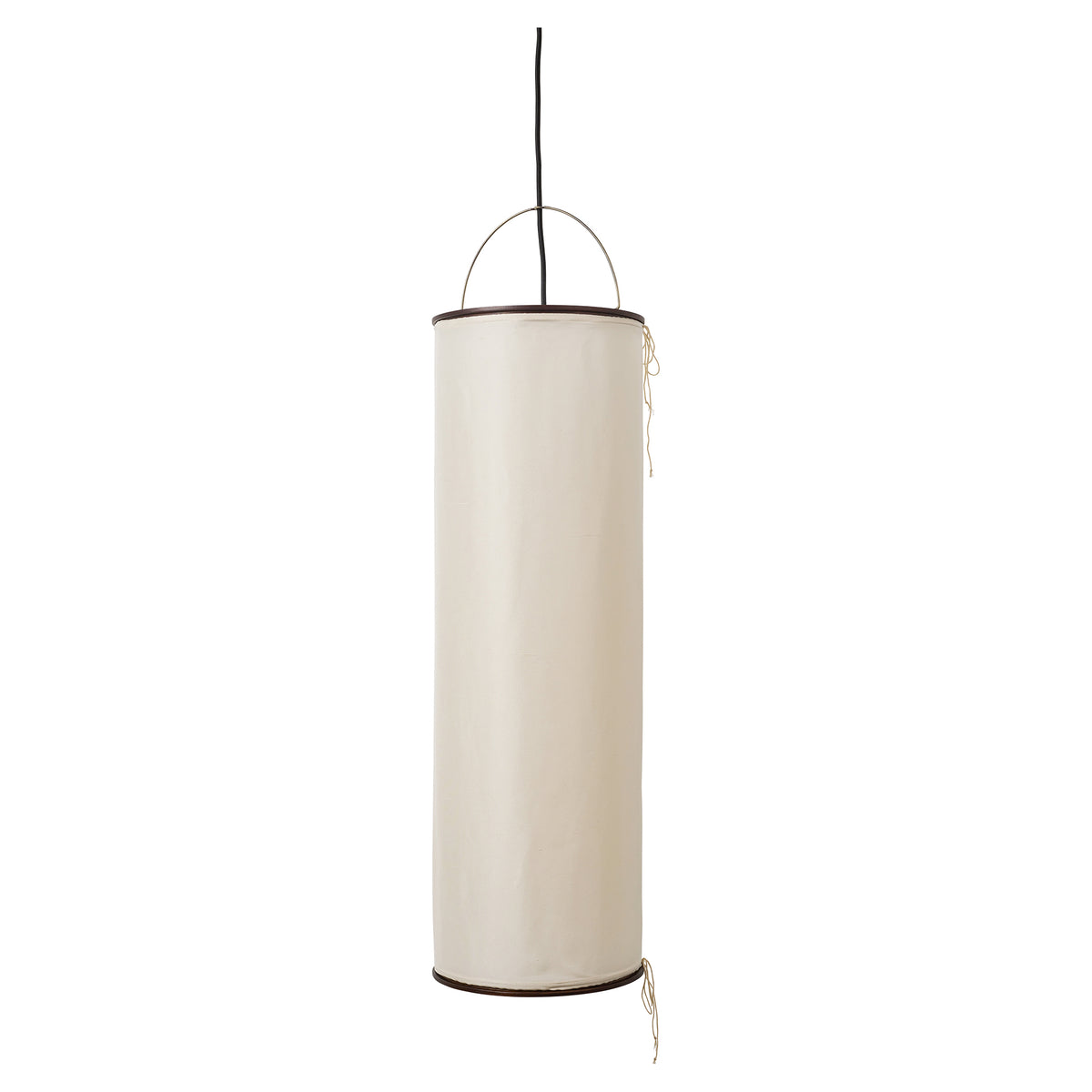 Silk Lantern Pendant
