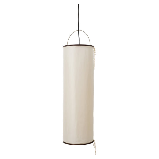 Silk Lantern Pendant