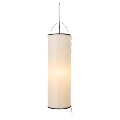 Silk Lantern Pendant
