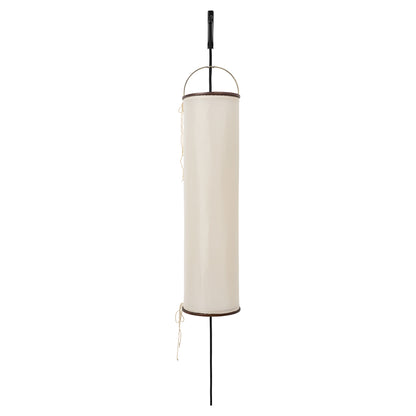 Silk Lantern Wall Lamp