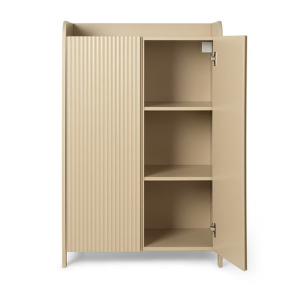 Sill Low Cupboard - Cashmere