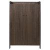 Dark Stained Oak