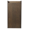 Dark Stained Oak