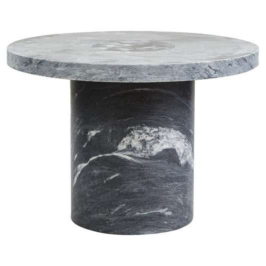 Sintra Table Marble Edition - Large, Black Marble