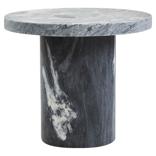 Sintra Table Marble Edition - Small, Black Marble