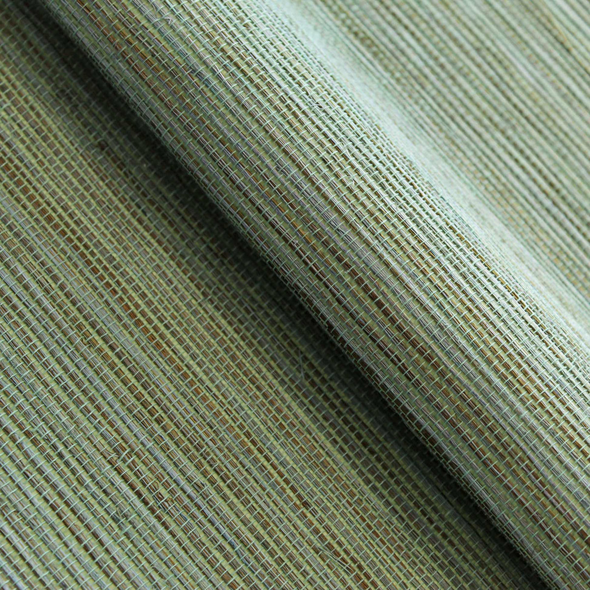 Sisal Tonal Hues Grasscloth Wallpaper