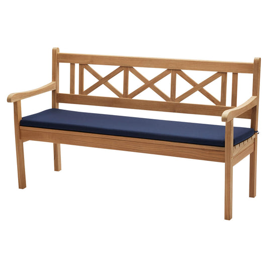 Skagen Outdoor Bench Cushion, Marine