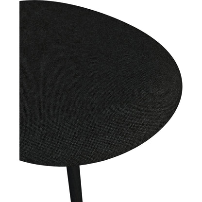 Slab Ottoman - Black Oak, Kvadrat Hallingdal 0180