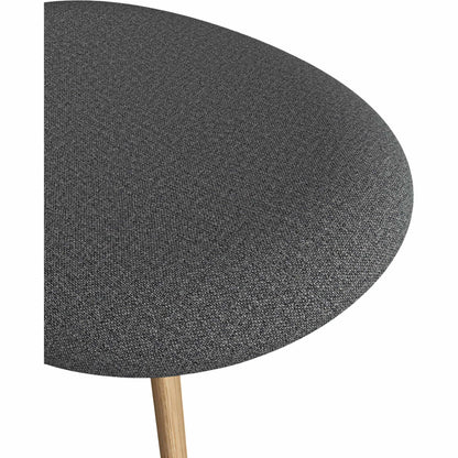 Slab Ottoman - Natural Oak, Kvadrat Hallingdal 0130