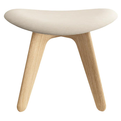 Slab Ottoman - Natural Oak, Linara 05