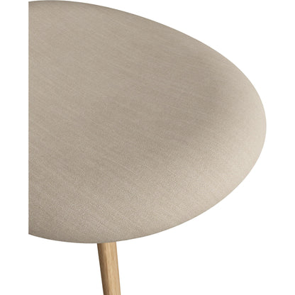 Slab Ottoman - Natural Oak, Linara 05