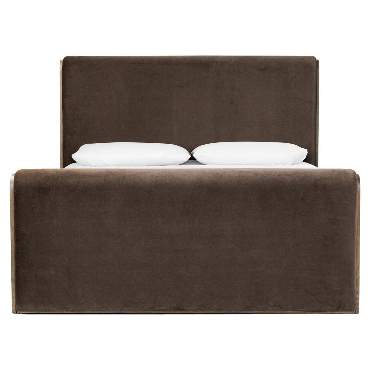 Sloane Bed - Surrey Cocoa