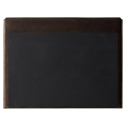 Sloane Bed - Surrey Cocoa