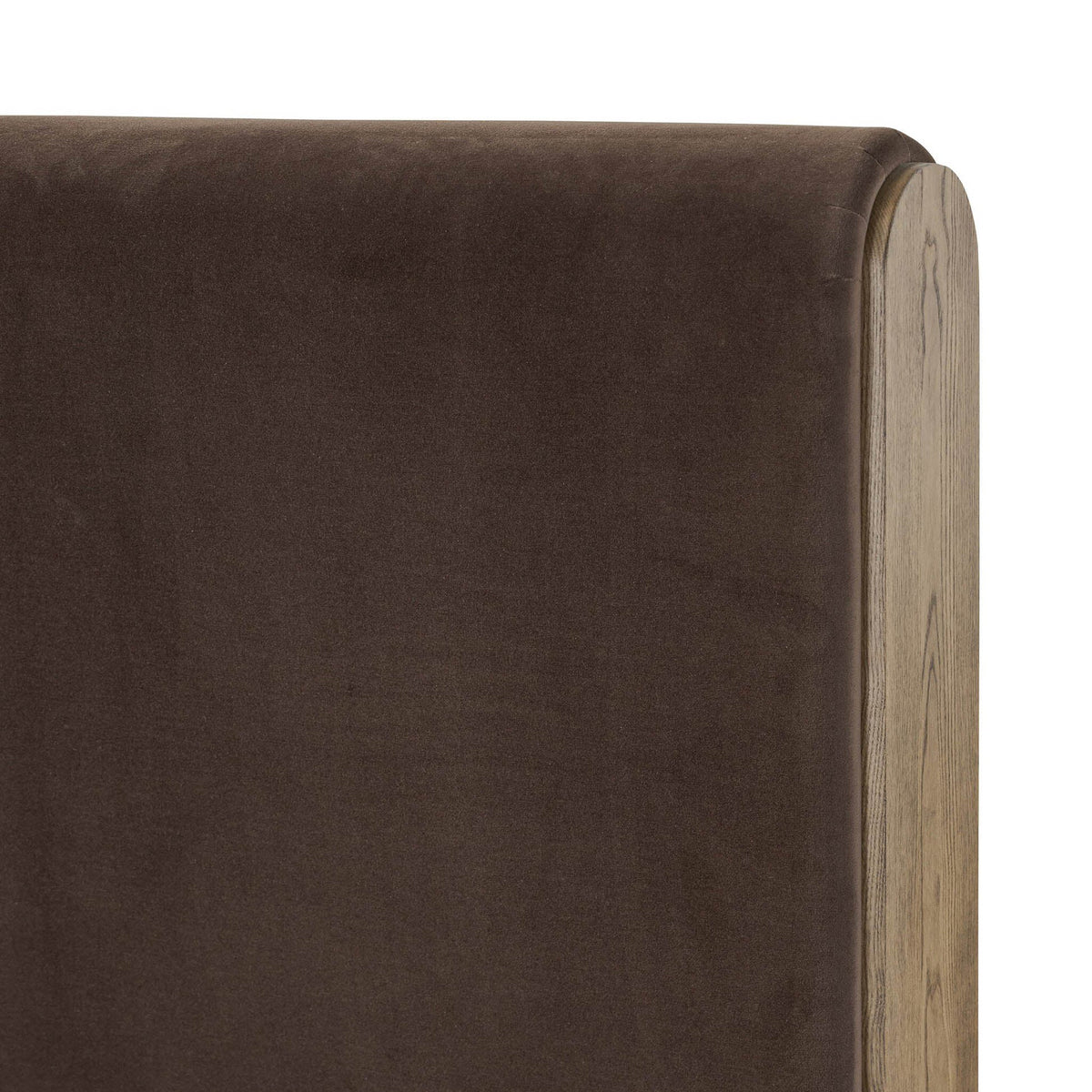 Sloane Bed - Surrey Cocoa