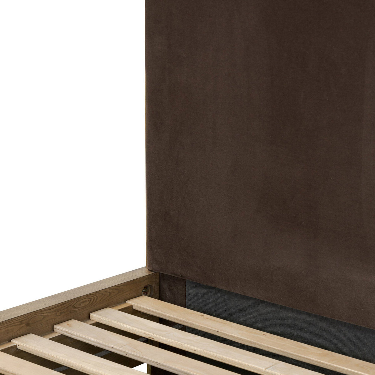 Sloane Bed - Surrey Cocoa