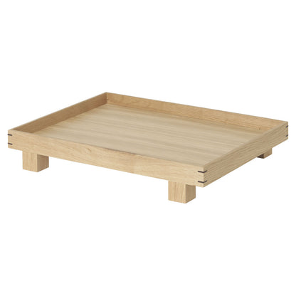 Small Bon Wooden Tray - Oak