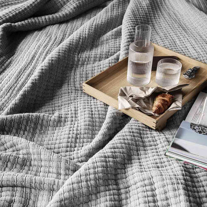 Small Bon Wooden Tray - Oak
