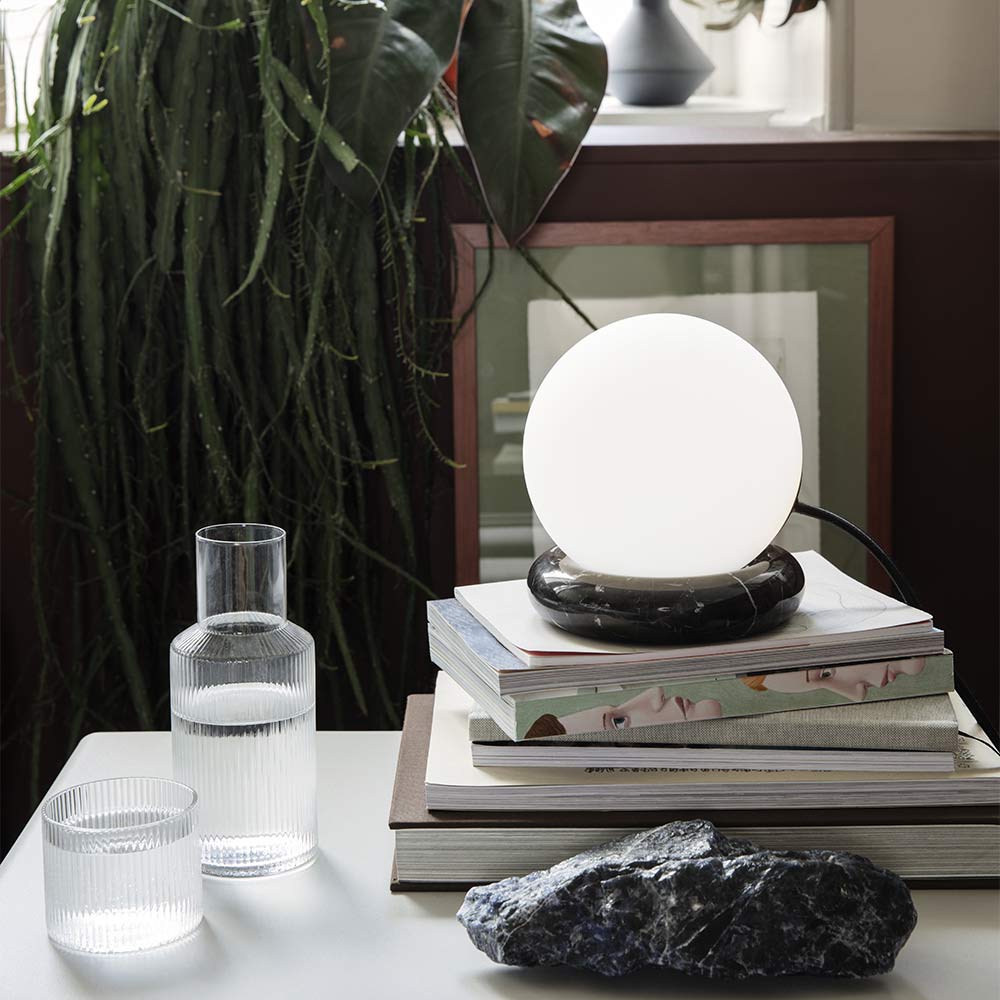 Small-Ripple-Carafe-Set-Clear