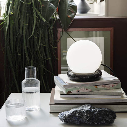 Small-Ripple-Carafe-Set-Clear