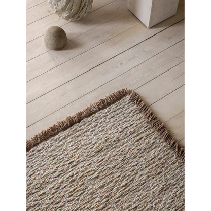 Soft Outline Rug - Beige