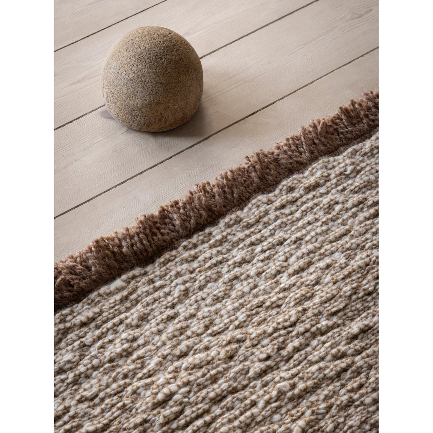 Soft Outline Rug - Beige