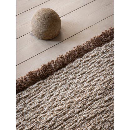 Soft Outline Rug - Beige