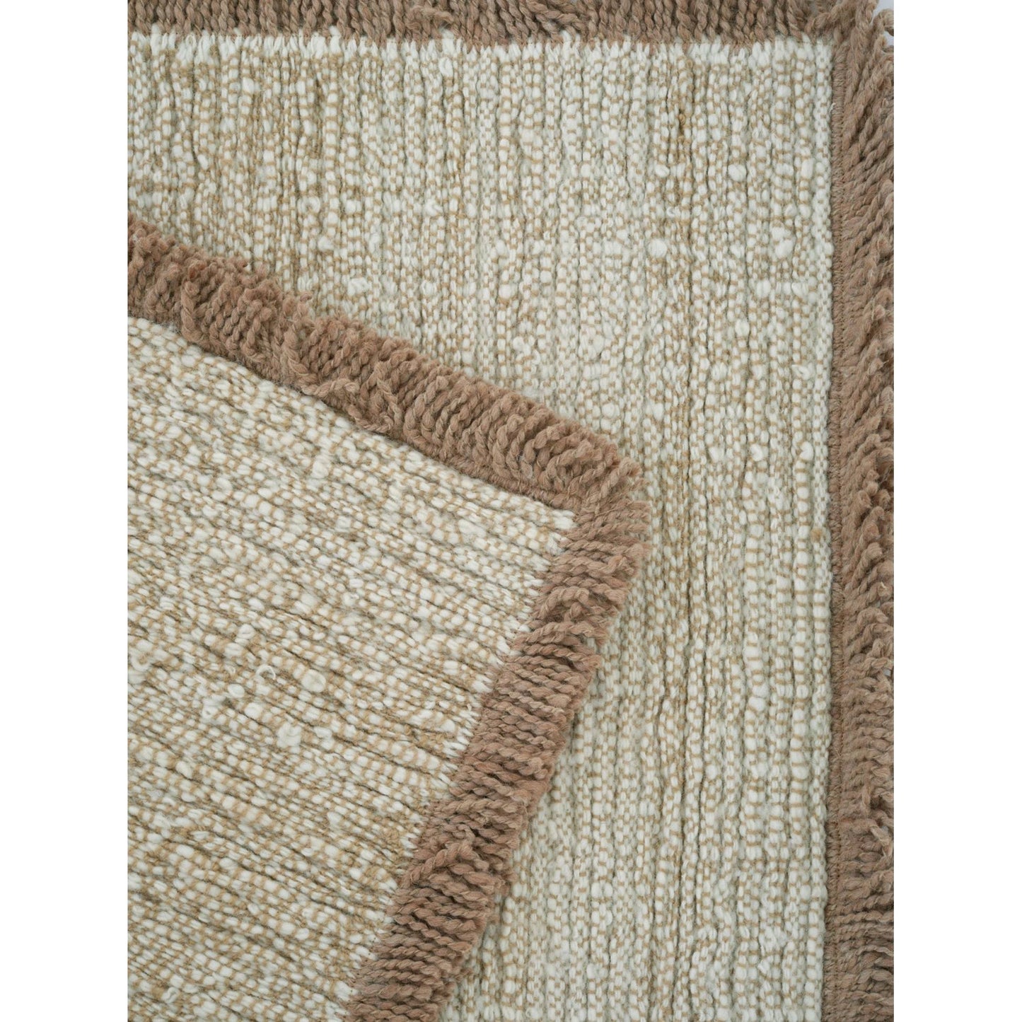 Soft Outline Rug - Beige