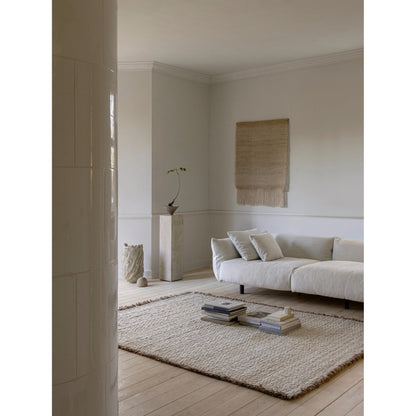 Soft Outline Rug - Beige
