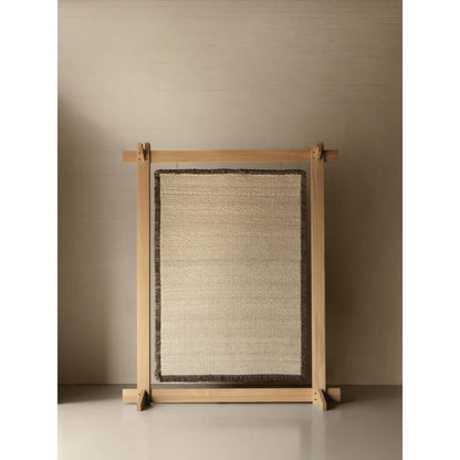 Soft Outline Rug - Stone