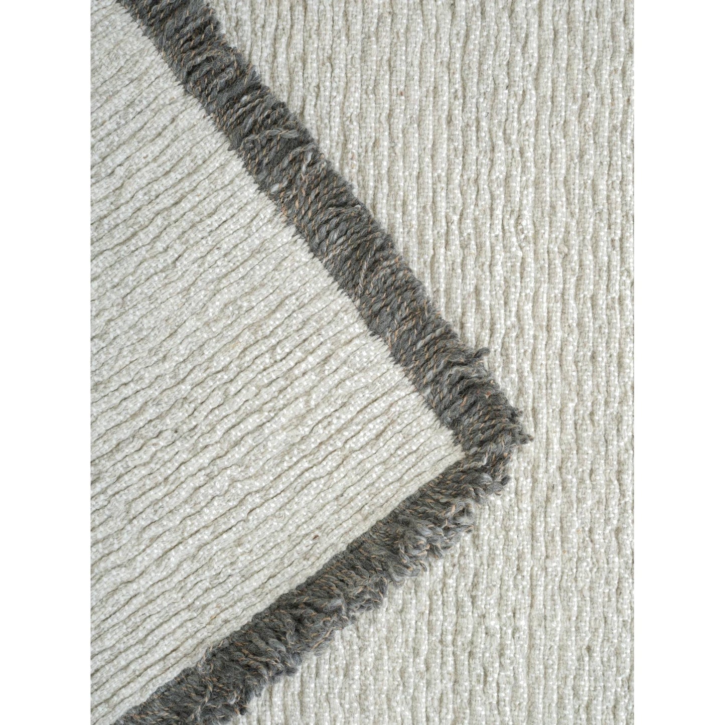 Soft Outline Rug - Stone