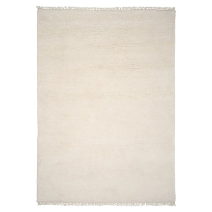 Soft Savannah Rug - White
