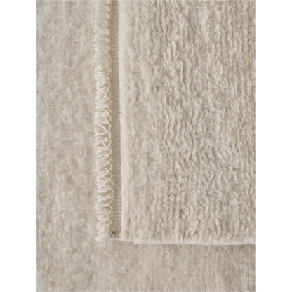 Soft Savannah Rug - White