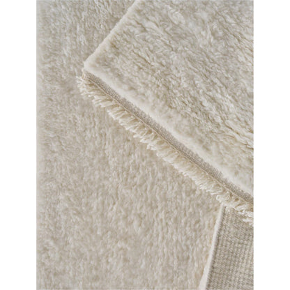 Soft Savannah Rug - White