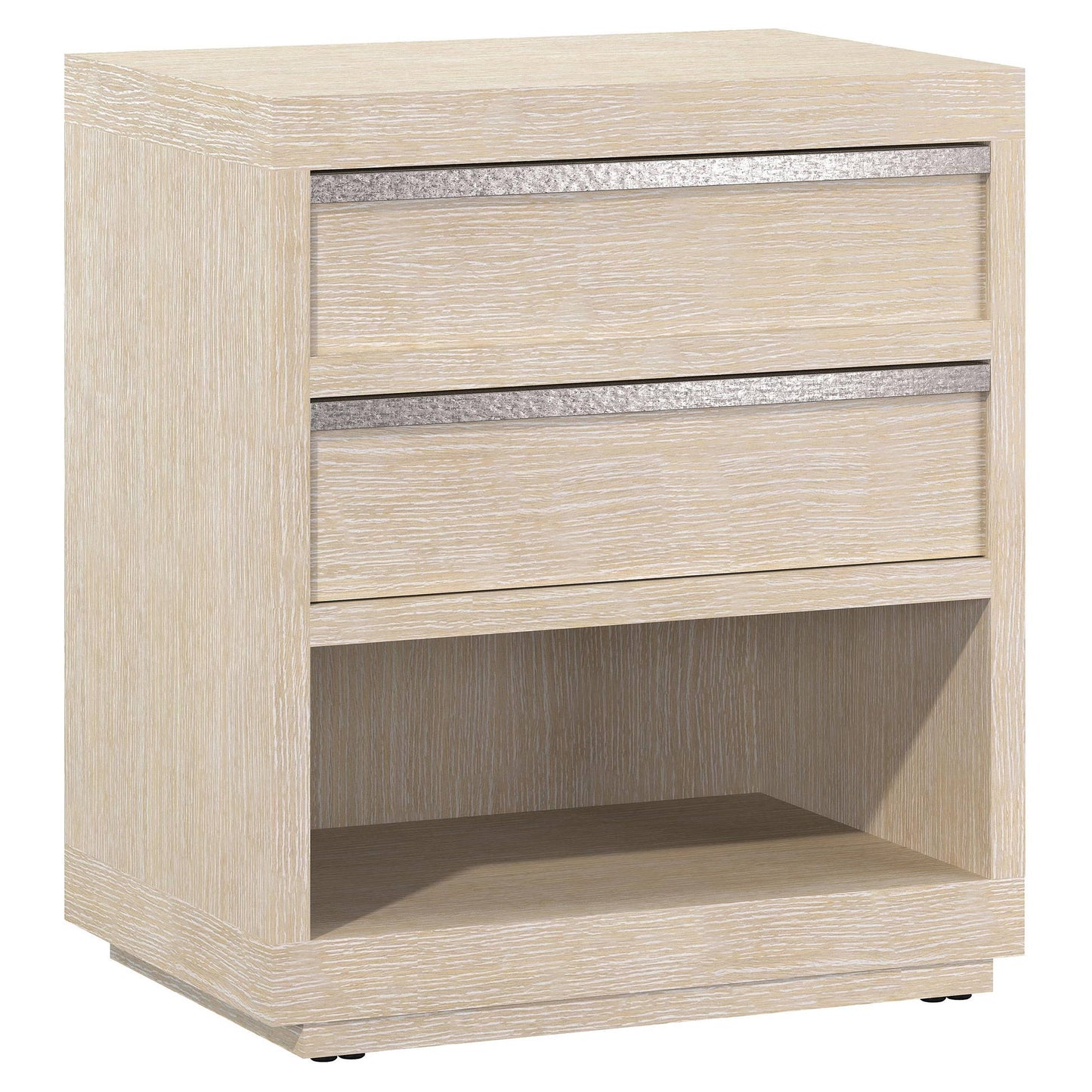 Solaria Nightstand - 2 Drawers