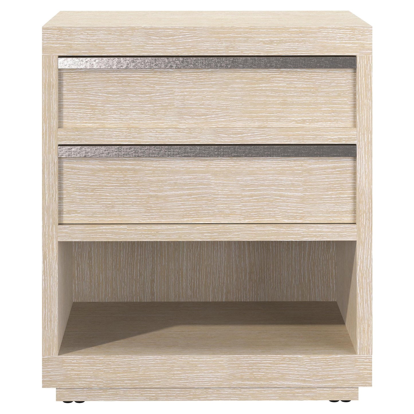 Solaria Nightstand - 2 Drawers