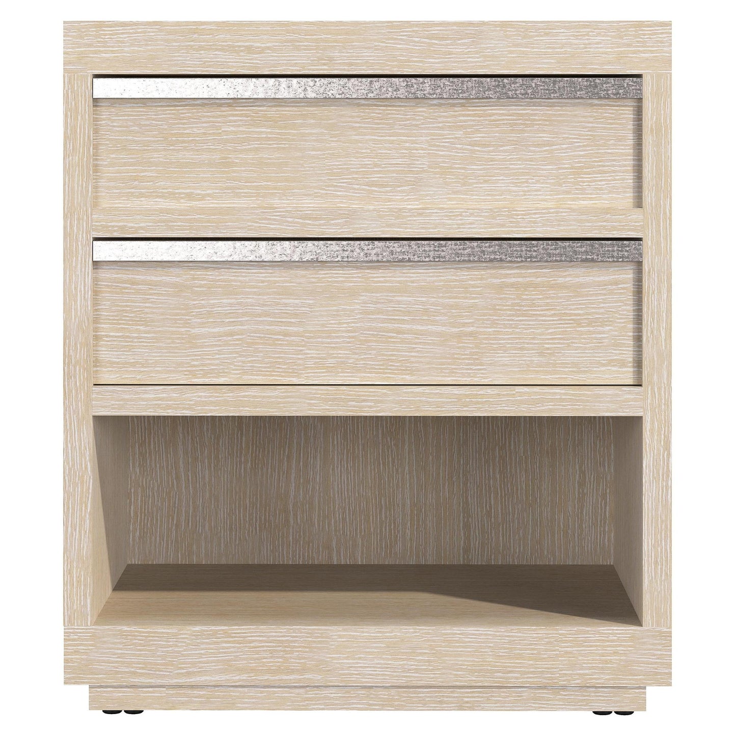 Solaria Nightstand - 2 Drawers