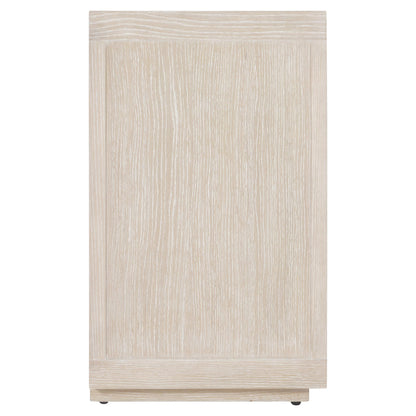 Solaria Nightstand - 2 Drawers