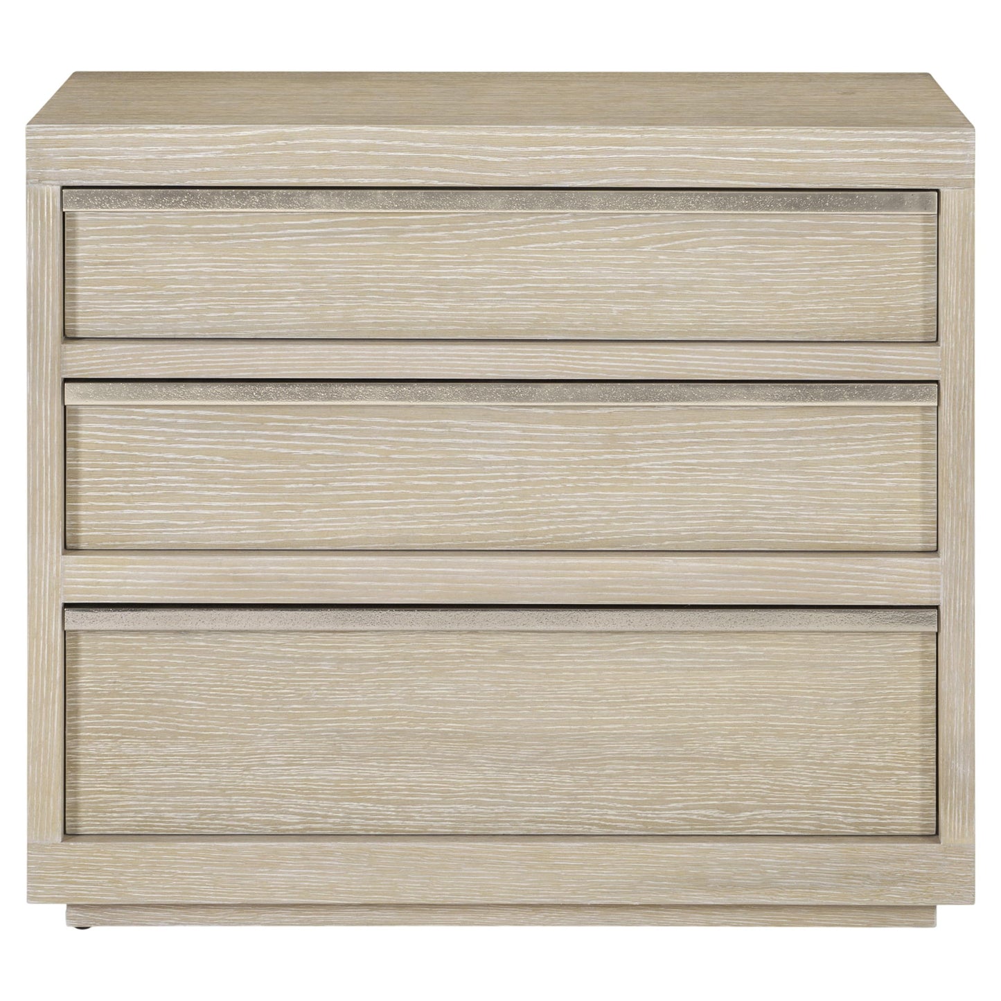 Solaria Nightstand - 3 Drawers